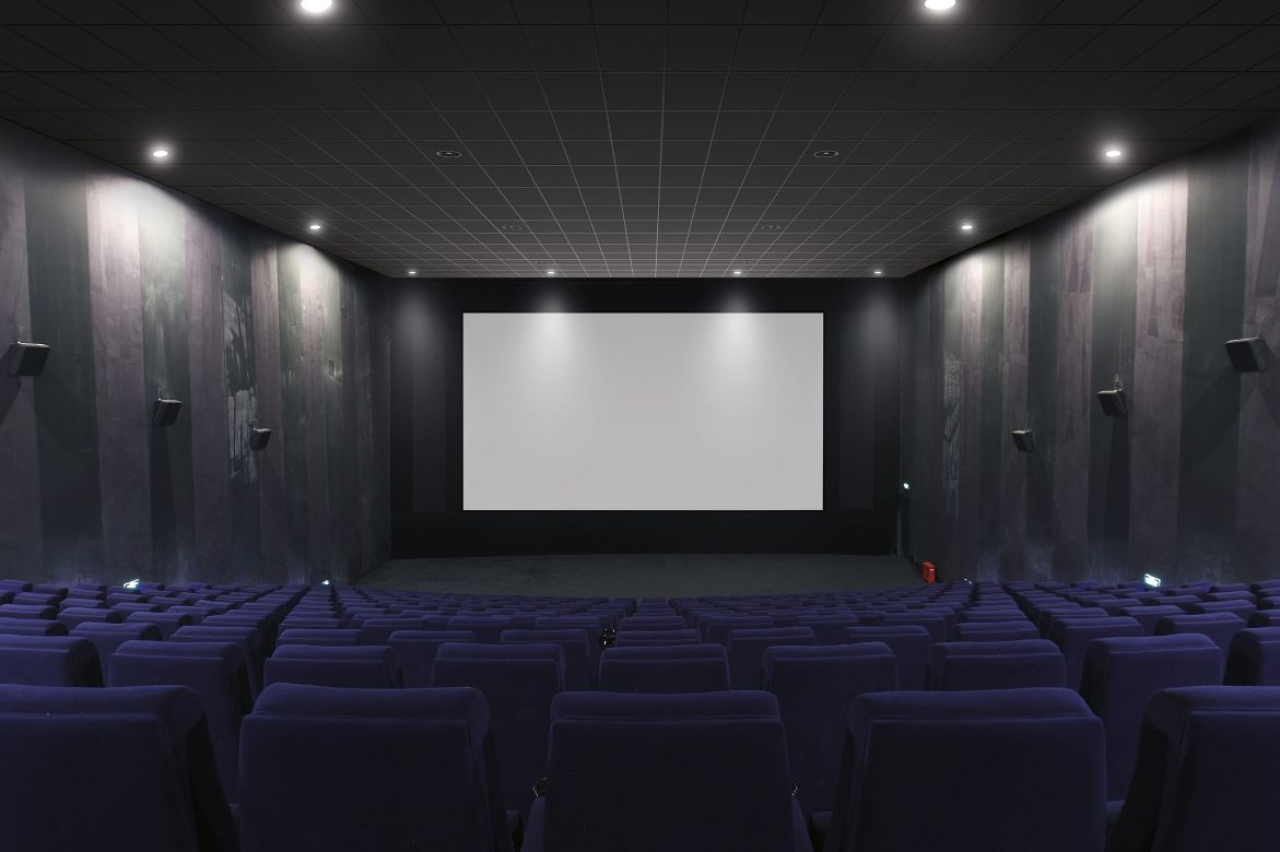 BACKSTAGE NOIR Rendering , 