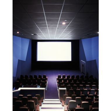 FINE FISSURED Tech Black (Room Scene)