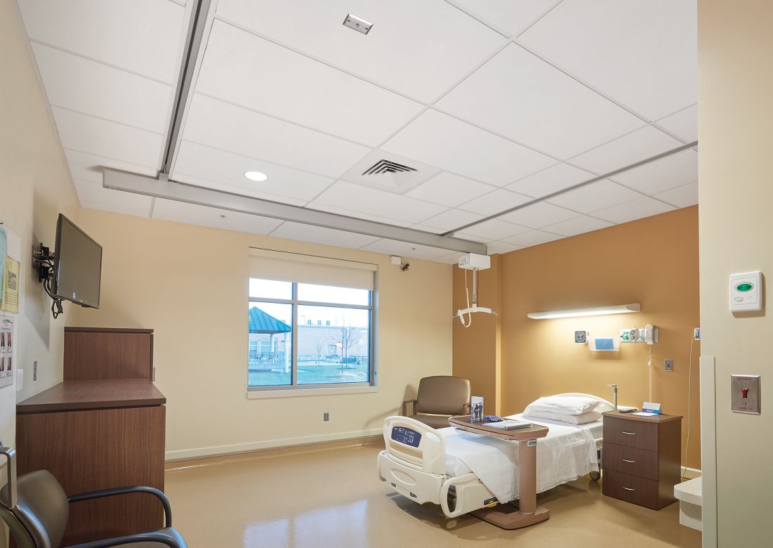 CALLA Health Zone AirAssure / PRELUDE XL 15/16" Suspension System 