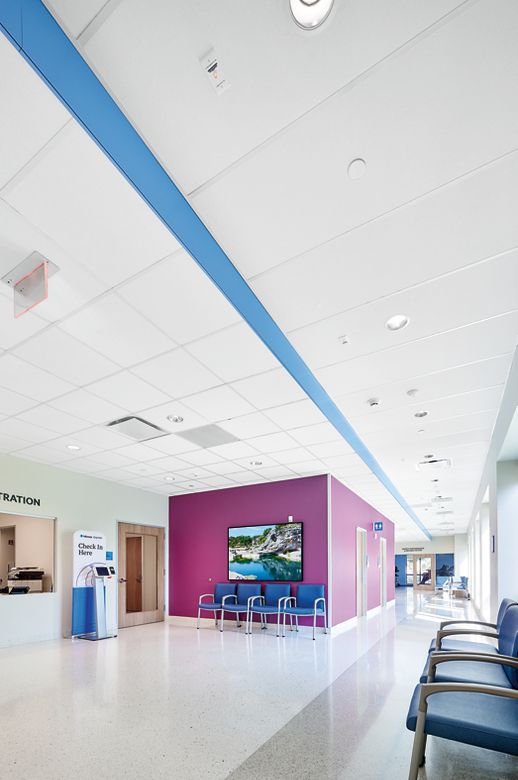 Dell Children's Medical Center - North Campus Austin, TX