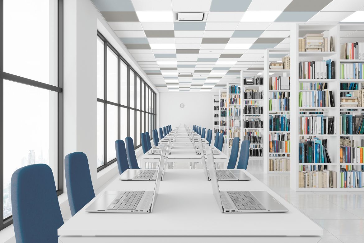 CALLA STRATACLEAN Library Rendering