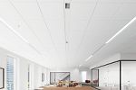 CALLA with SINCERUS Linear UV Air Purification Office Rendering