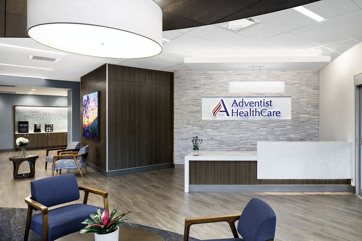 Adventist HealthCare Support Center Gaithersburg, MD