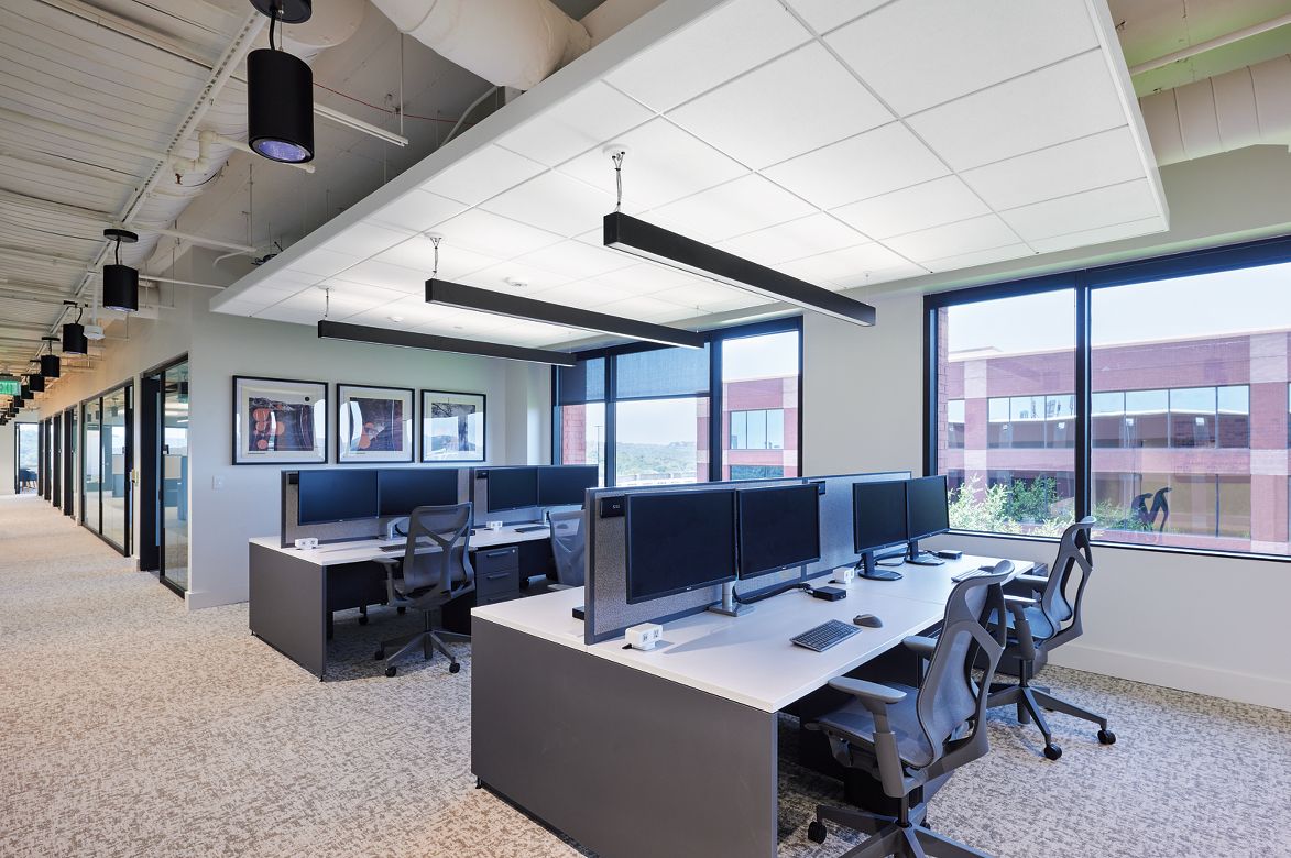 Class A Office Space Austin, TX