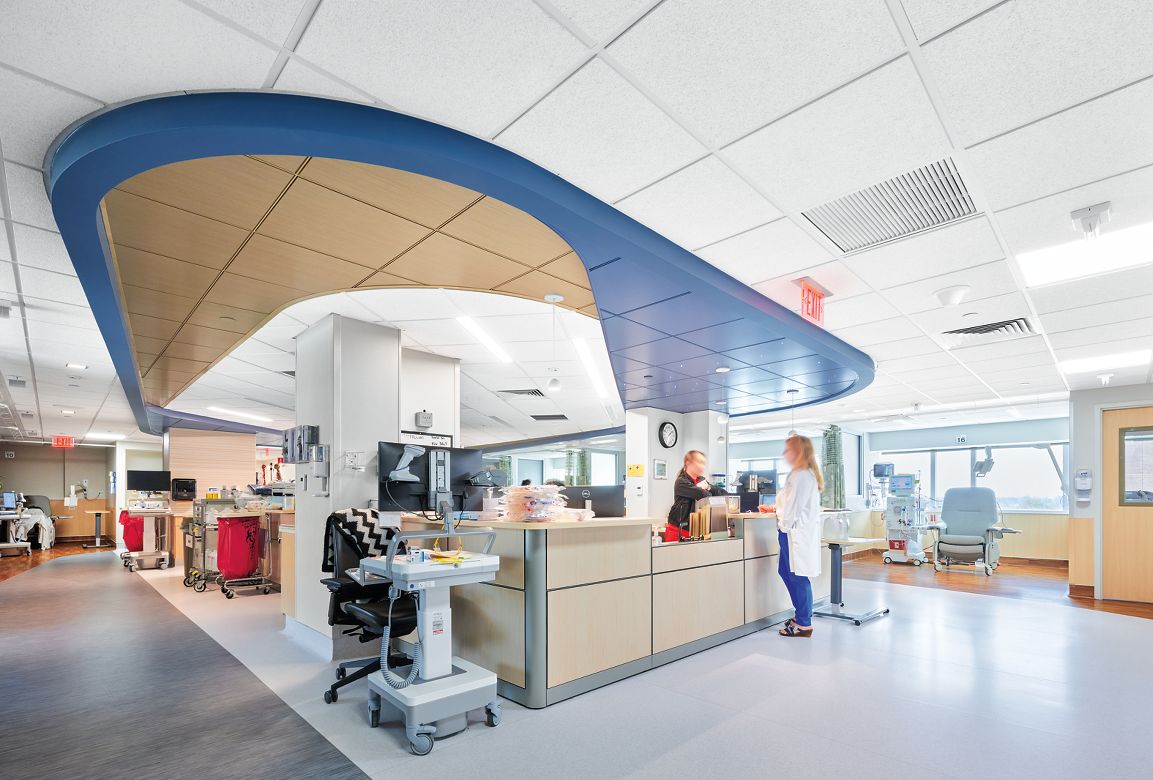 UF Health Shands Inpatient Dialysis Suite Gainesville, FL