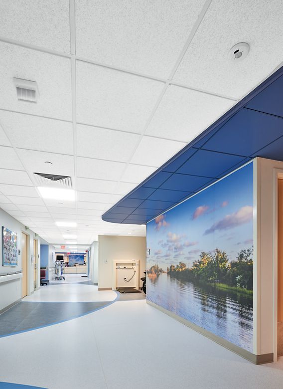 UF Health Shands Inpatient Dialysis Suite Gainesville, FL