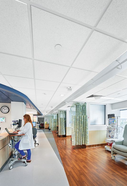 UF Health Shands Inpatient Dialysis Suite Gainesville, FL