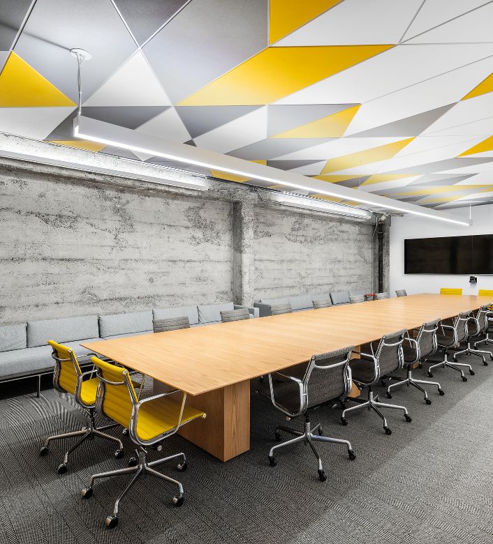 PRC San Francisco | Armstrong Ceiling Solutions – Commercial