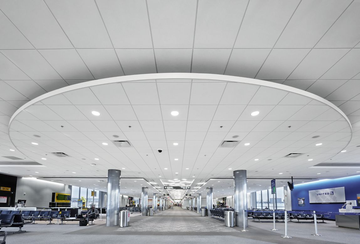 BWI Terminal D Renovation Baltimore, MD