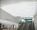 DESIGNSTACKZ Ceiling System Airport Rendering