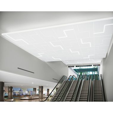 DESIGNSTACKZ Ceiling System Image  (Swatch)