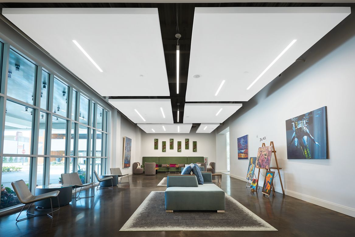 FORMATIONS  with Drywall Grid Sytem