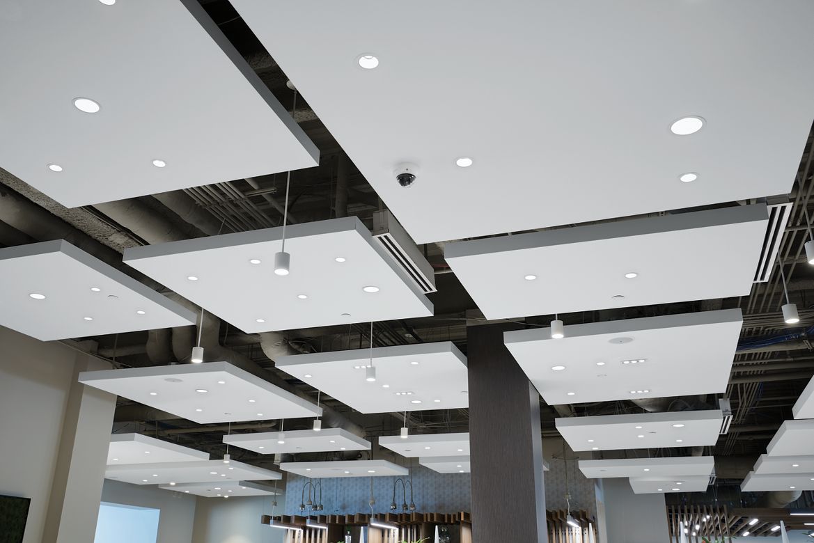 FORMATIONS with Drywall Grid System