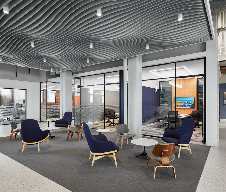 The Sheward Partnership Office Philadelphia, PA