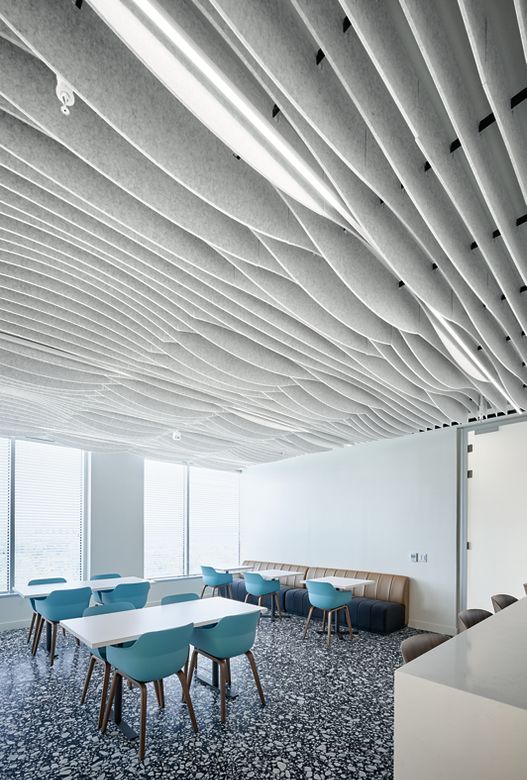 Thompson Coe | Armstrong Ceiling Solutions – Commercial