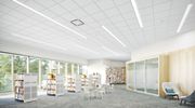 OPTIMA HEALTH ZONE Library Rendering