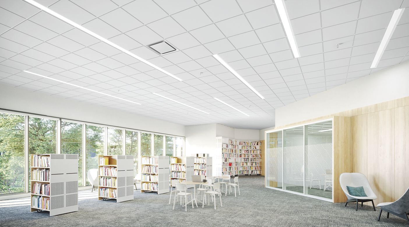 optima-health-zone-library-rendering-armstrong-ceiling-solutions