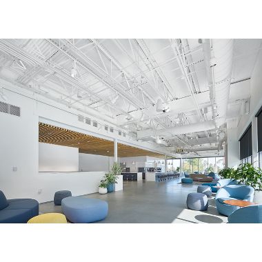 Ceilings for Exposed Structure | Armstrong Ceiling Solutions – Commercial