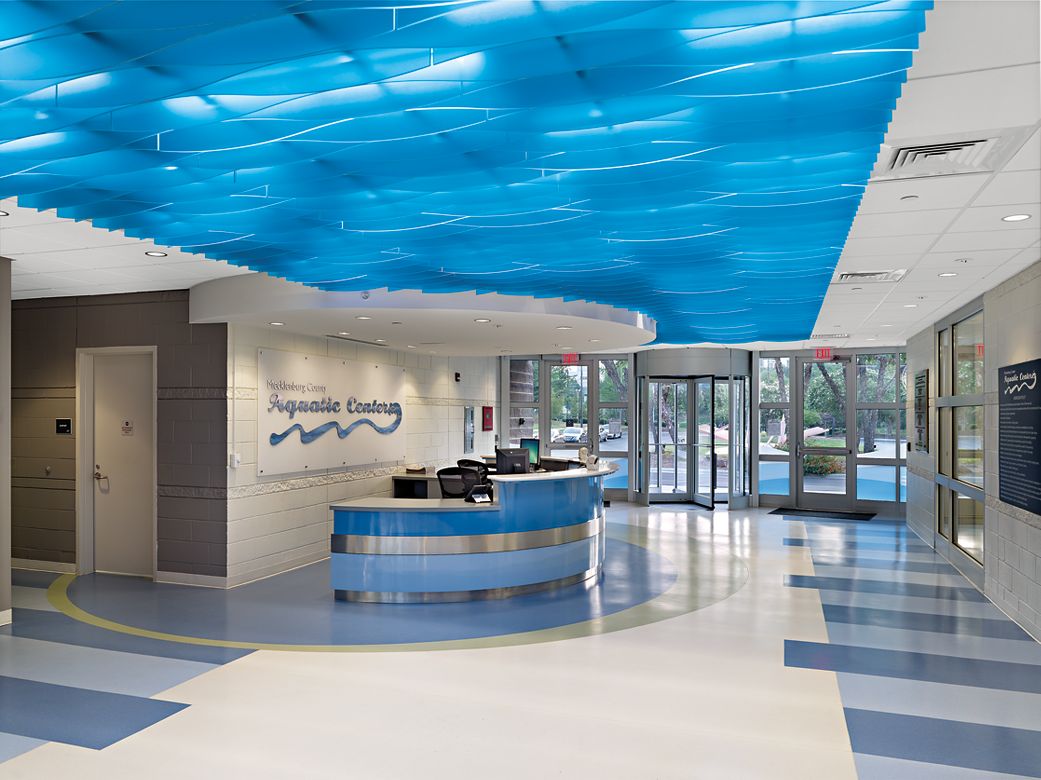 Mecklenburg Aquatic Center Charlotte, NC