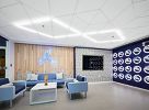 UNC Women's Carmichael Arena Locker Room Chapel Hill, NC