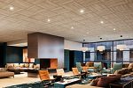 Lyra Wood Looks Hotel Lounge