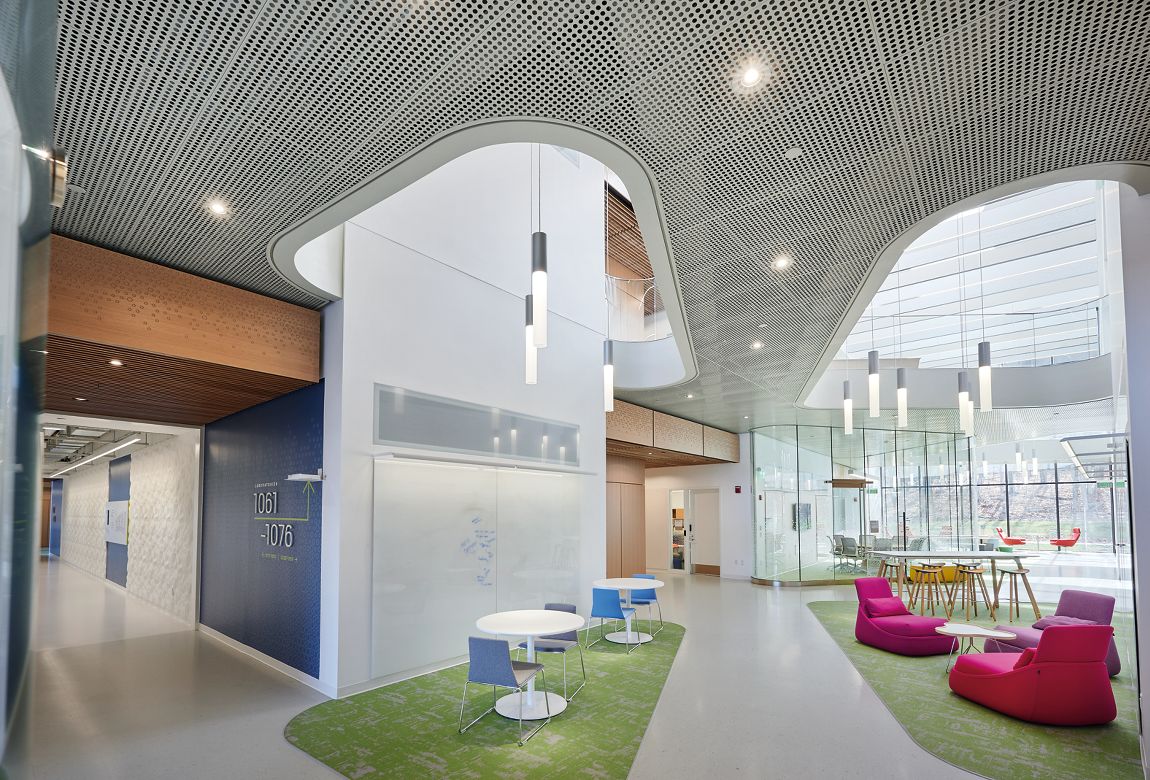 University of Connecticut - STEM Research Center Storrs, CT