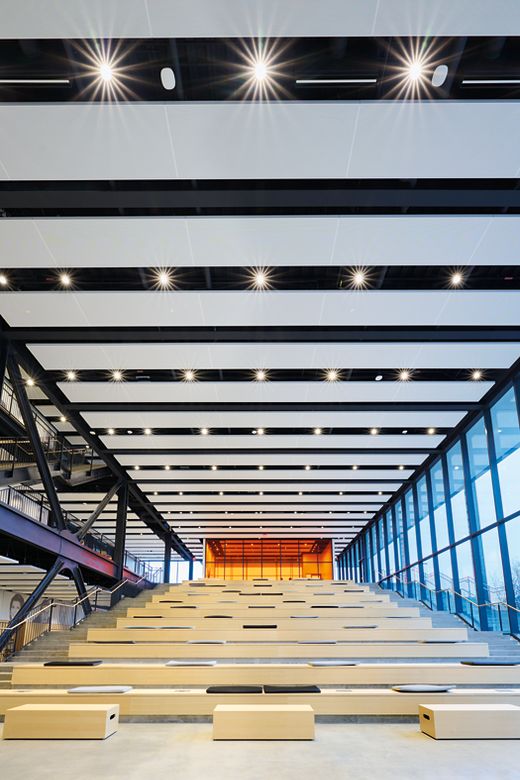 University of Illinois Urbana Campus | Armstrong Ceiling Solutions ...