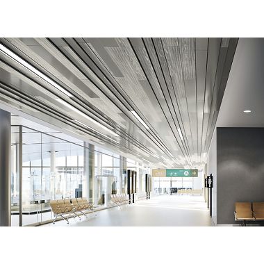 METALWORKS Mesh Woven Wire  Armstrong Ceiling Solutions – Commercial