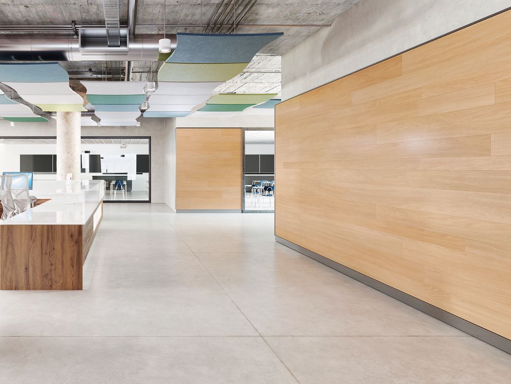 METALWORKS Linear - SYNCHRO Wall 2 , 