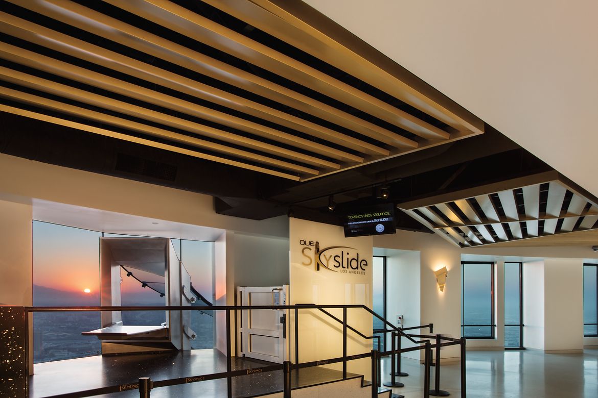 US Bank Tower Los Angeles, CA