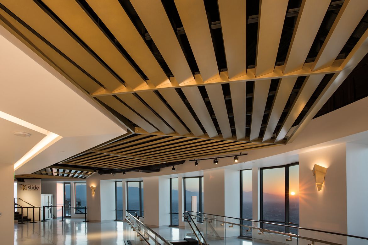 US Bank Tower Los Angeles, CA