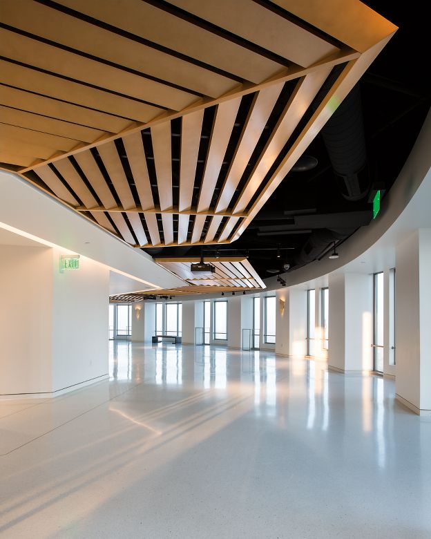 US Bank Tower Los Angeles, CA