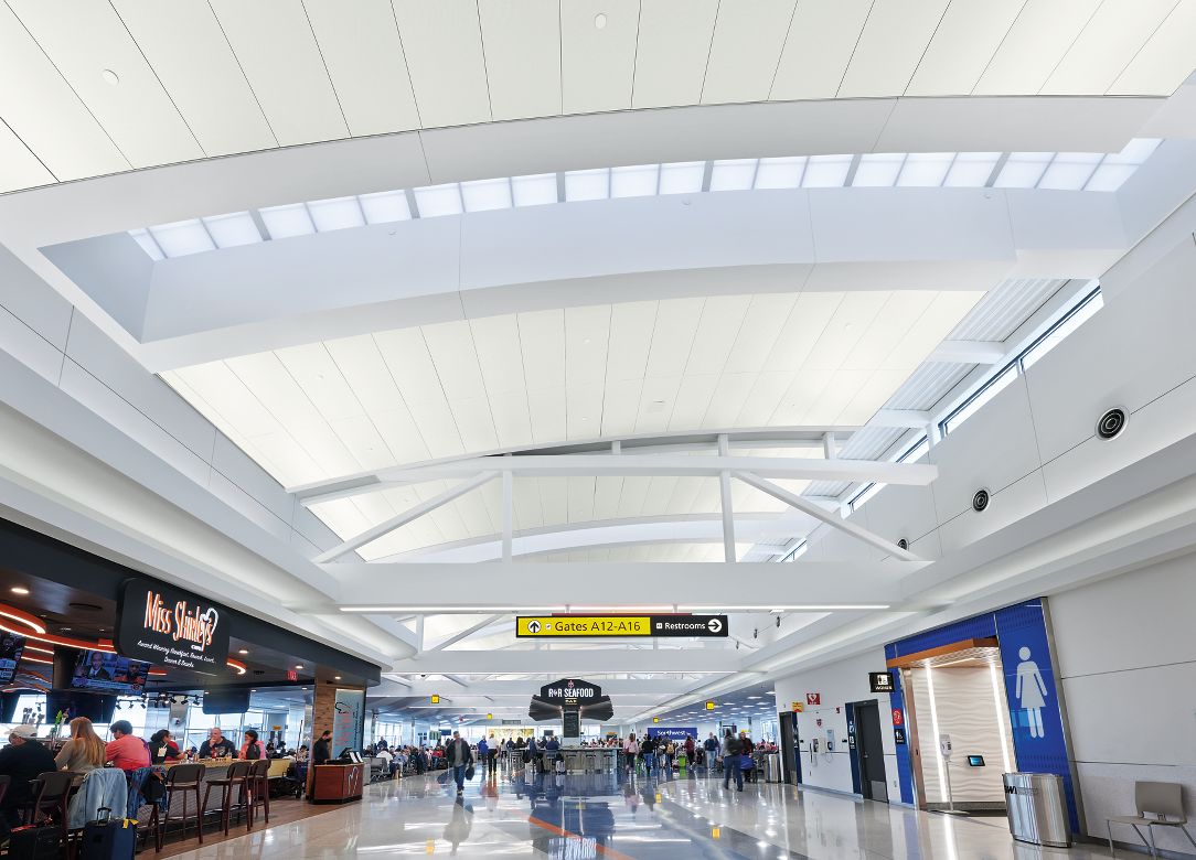 BWI Concourse A Expansion Baltimore, MD