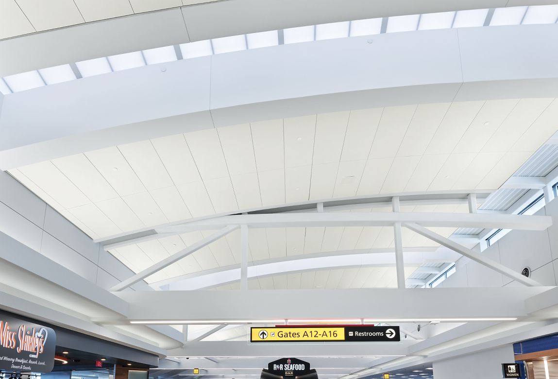 BWI Concourse A Expansion Baltimore, MD