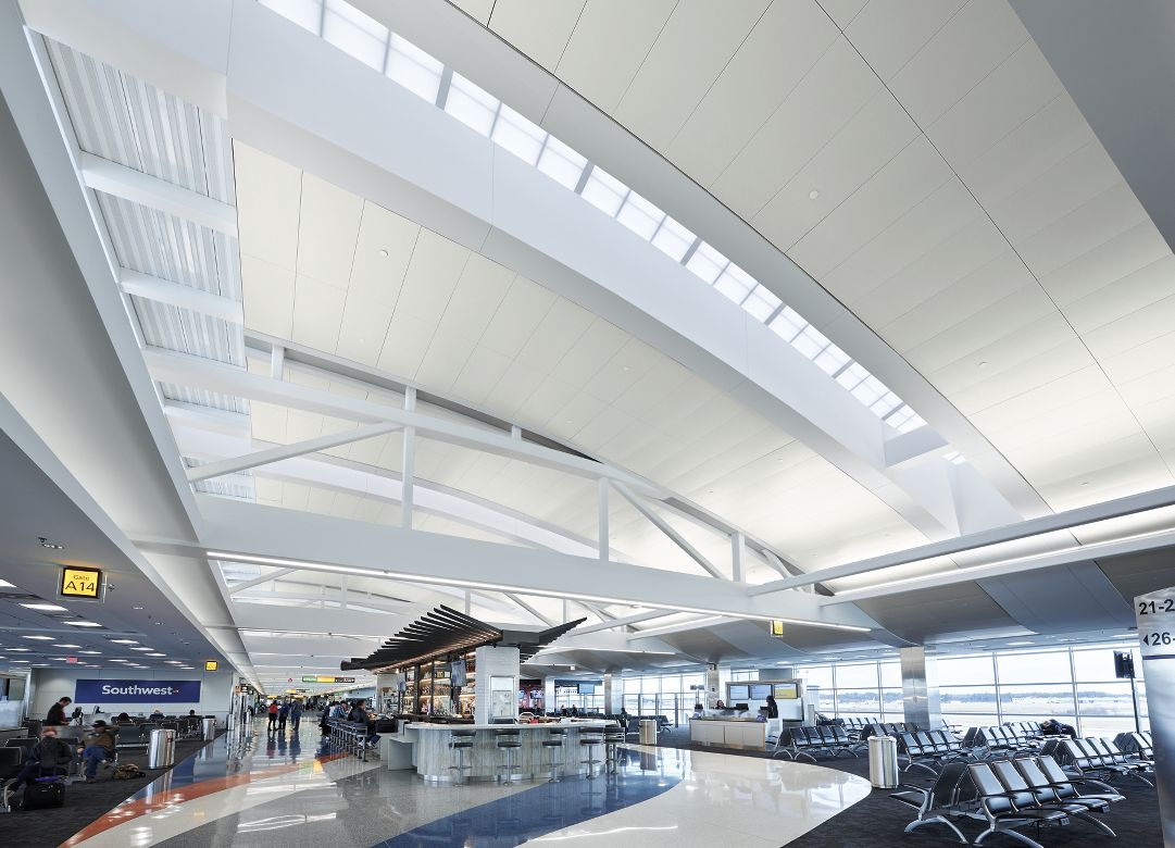 BWI Concourse A Expansion Baltimore, MD