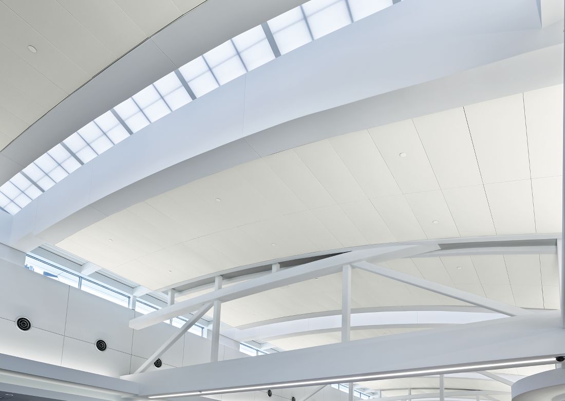 BWI Concourse A Expansion Baltimore, MD