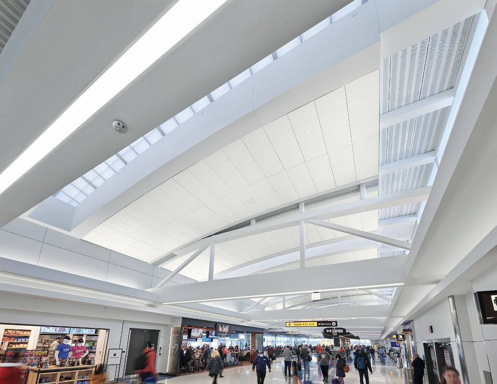 BWI Concourse A Expansion Baltimore, MD