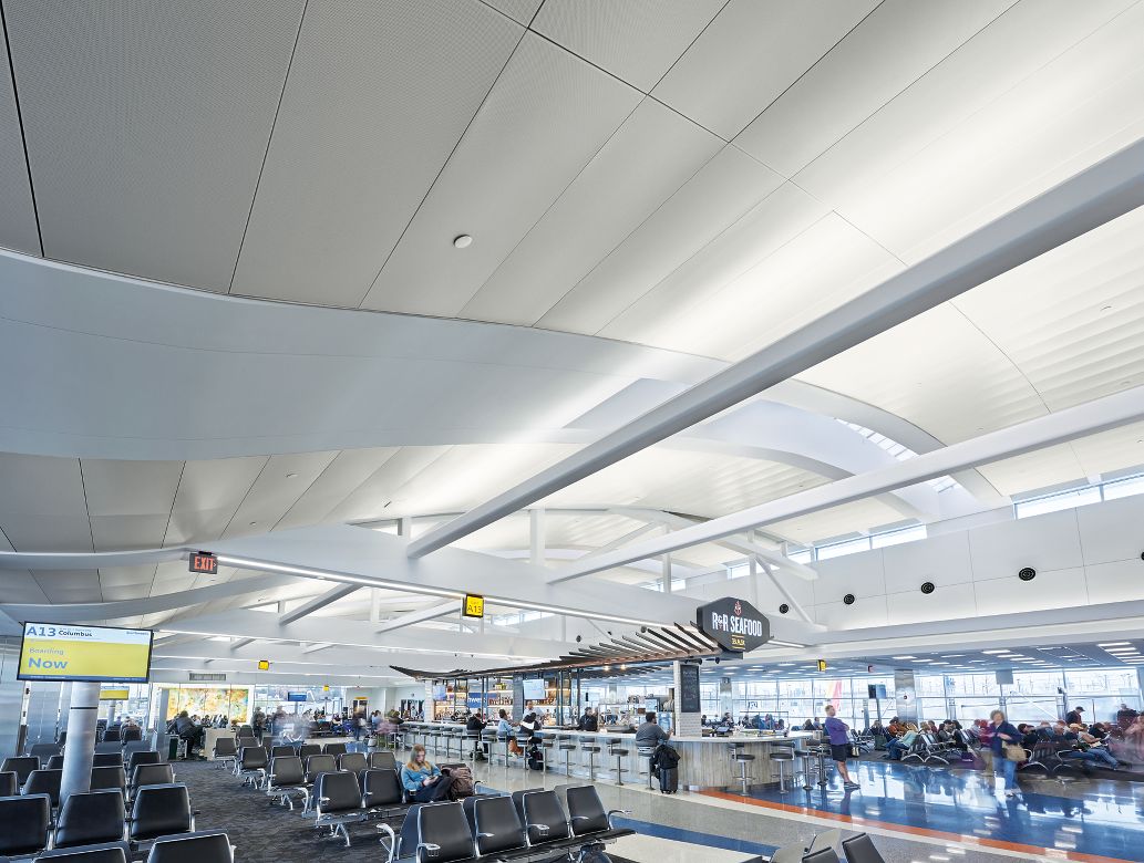 BWI Concourse A Expansion Baltimore, MD