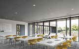 METALWORKS Torsion Spring Sequels Conference Room Rendering