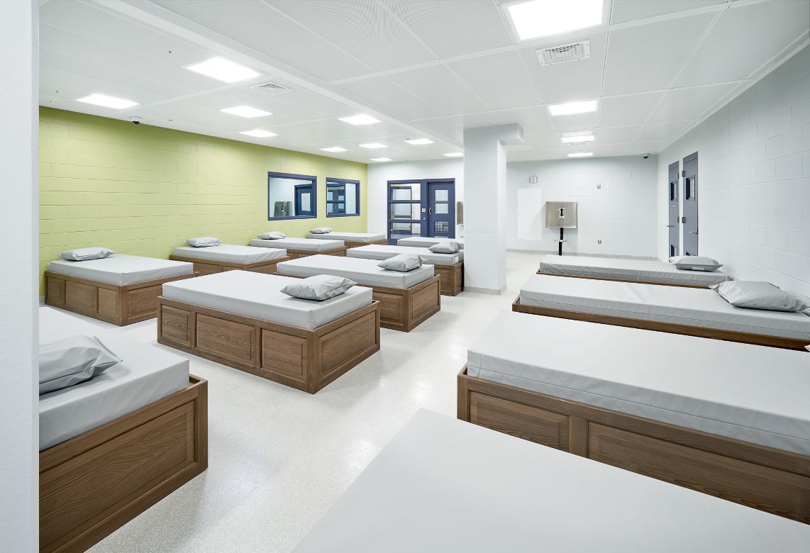 Prince George Corrections Department Upper Marlboro, MD