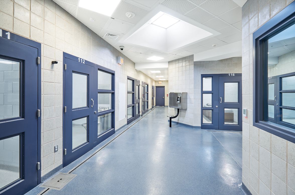 Prince George Corrections Department Upper Marlboro, MD