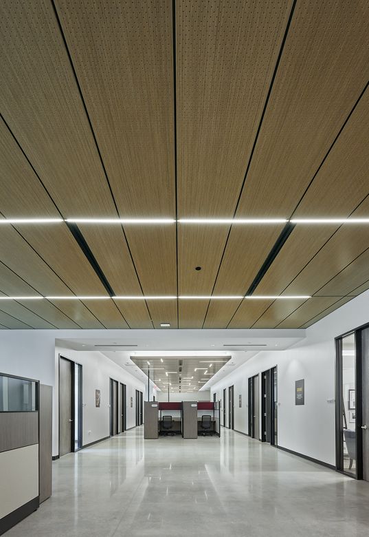 Performance Contracting Inc. | Armstrong Ceiling Solutions – Commercial