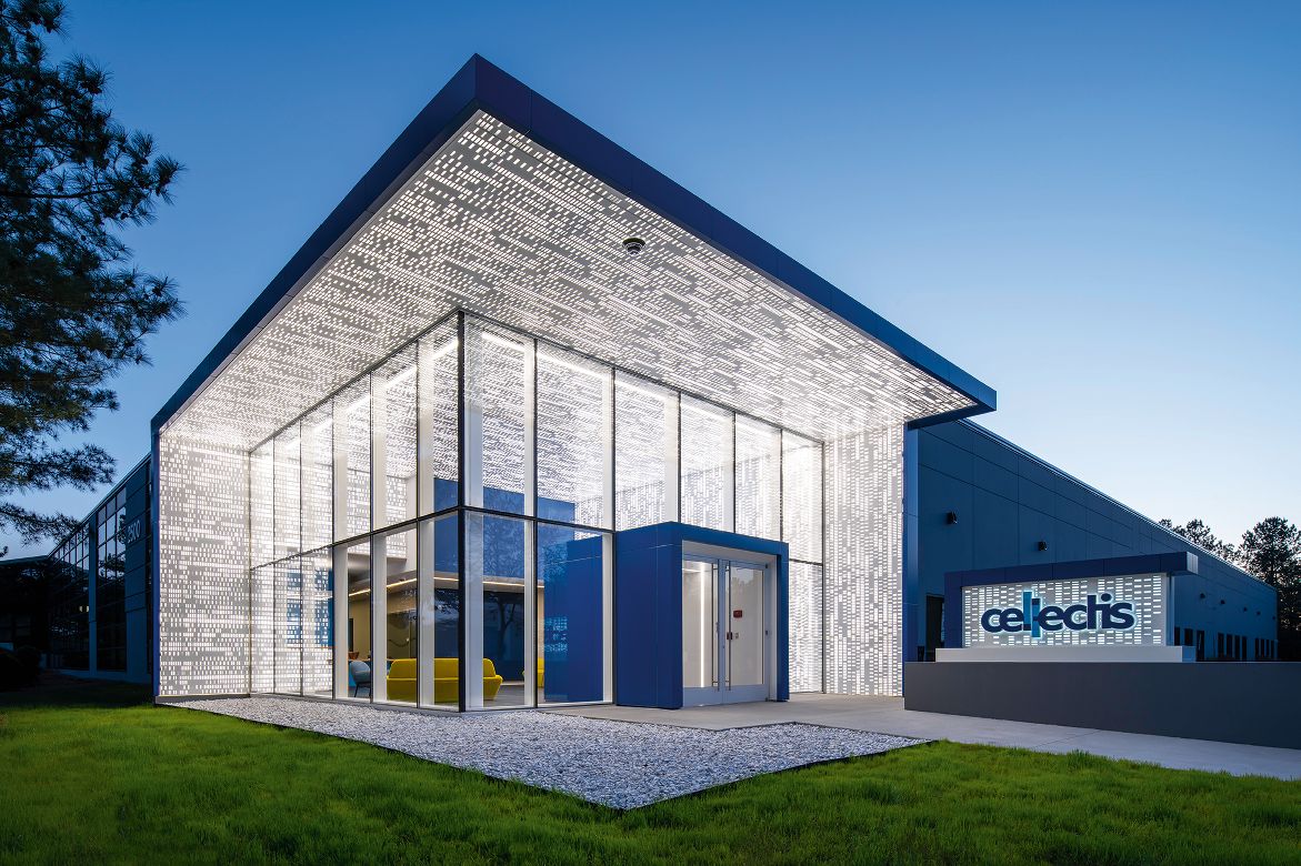 Cellectis Biologics Raleigh, NC