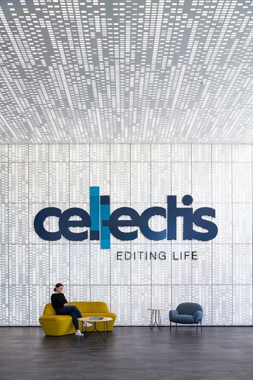 Cellectis Biologics Raleigh, NC