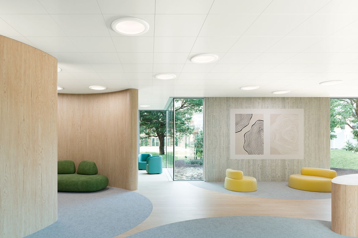 METALWORKS Torsion Spring for Behavioral Health Rendering