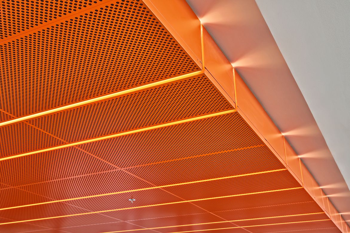 METALWORKS Torsion Spring