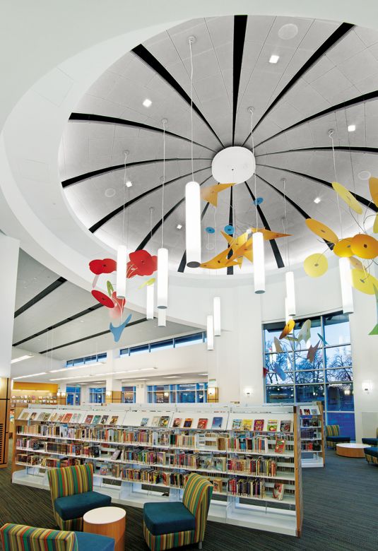 Springville Library Springville, UT