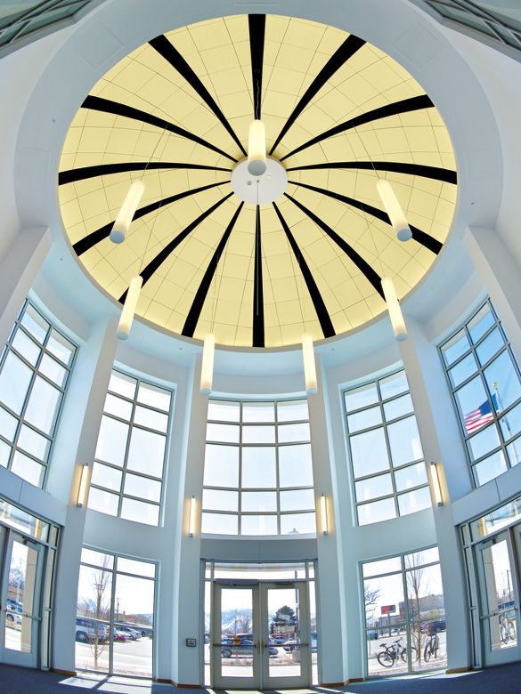 Springville Library Springville, UT