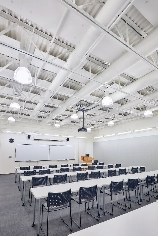 Temple School of Architecture Philadelphia, PA