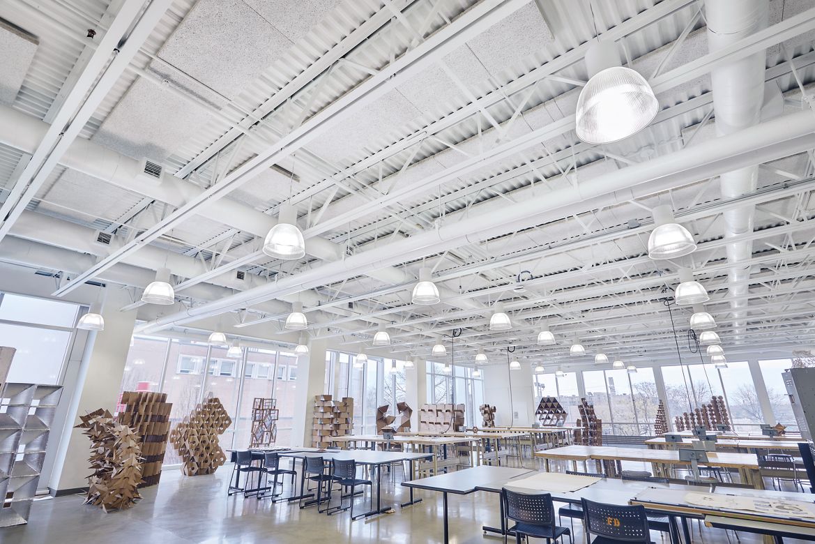 Temple School of Architecture Philadelphia, PA